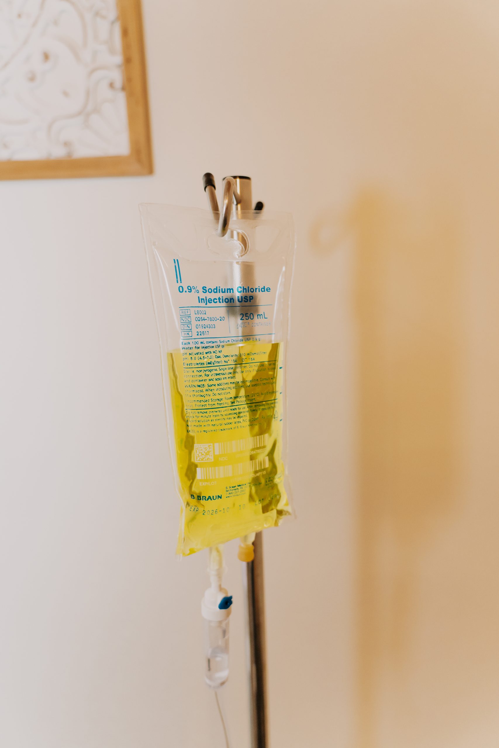 Mobile IV Therapy